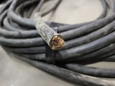 SOOW Power Cord 10 AWG 3 Conductor 600V