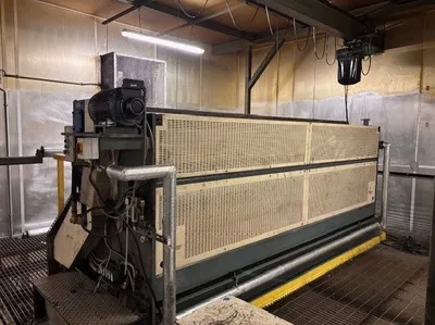 1996 GLOUCESTER 3 layer blown film line Extrusion Lines, Blown Film - Multi Layer Lines | Mark One Machinery (18)