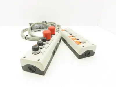 Used MOELLER _UNKNOWN_ Bridge & Overhead Cranes Indiana US | Arrow Industrial #1366907