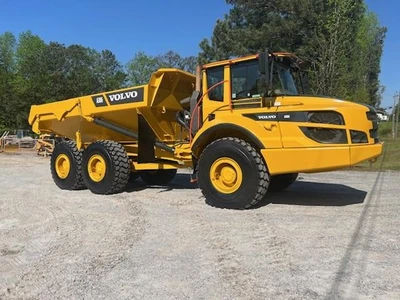 Used 2020 VOLVO A30G Articulated Dump Trucks South Carolina US | BTM Machinery #1354437