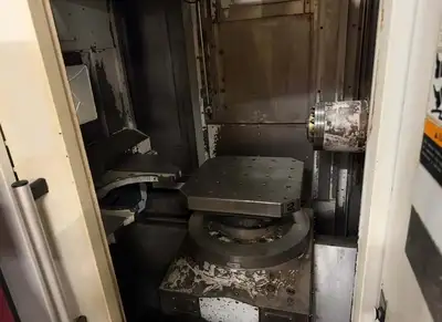 OKK HM-500S Machining Centers, Horizontal | Asset Exchange Corporation (6)