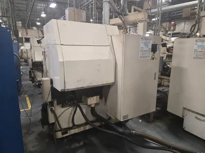 2012 JTEKT SRA-500B SF Superfinish Outer Diameter Grinding Machine