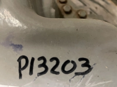 Flowserve 3LLR-11A CastIron Pump