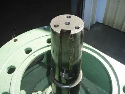 USED BELOIT / GL & V 450