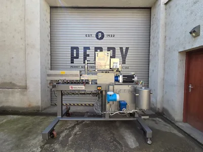 Used BAKER PERKINS MP24PH Food Extruders CZ | Perry Equipment #1307420