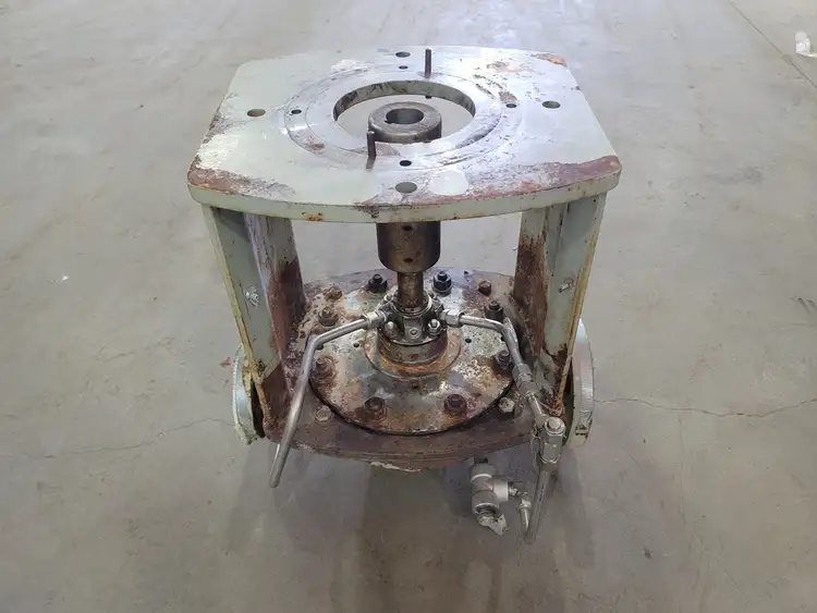 Used 2005 MABRE PUMP WPV-R Parts (Hydraulics and Pneumatics) British Columbia CA | Lenmark #259317