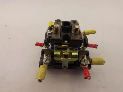 Used DELTROL CONTROLS _UNKNOWN_ Contact Blocks | OCO Industrial #1738167