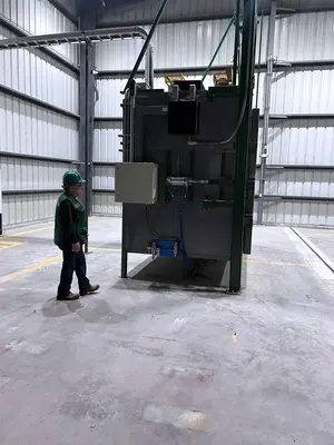 USED 2021 Prefinsa H2GE 280‑19/1000‑PE Gas Furnace