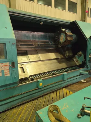 2007 MAZAK SLANT TURN 60 N CNC Lathes, Slant Beds | N & R Machine Sales (2)