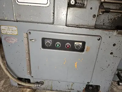 USED MORI SEIKI MS-850G