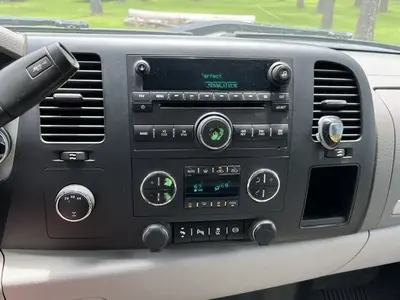 Used 2014 CHEVROLET SILVERADO 2500HD Pickup Trucks Georgia US | Proxy Equipment #1388908