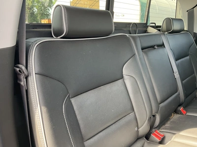 USED 2018 CHEVROLET SILVERADO 2500HD