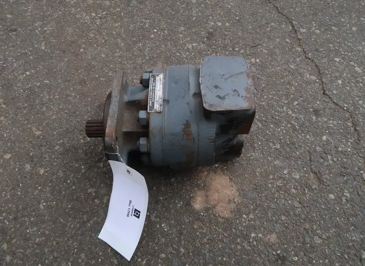 Used JOHN BROOKS _UNKNOWN_ Parts (Hydraulics and Pneumatics) British Columbia CA | Lenmark #266221