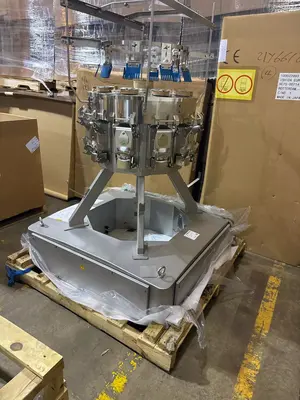 New | in-Stock 2021 ISHIDA MULTIHEAD Scales Illinois US | M&M Equipment Corp. #1266903