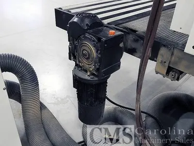 USED 2000 SCMI 53" DMC UNISAND 2000 M3 3-HEAD