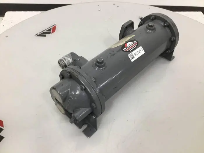 Used ITT STANDARD EXCHANGER663 Heat Exchangers Michigan US | Ideal Machinery #604459