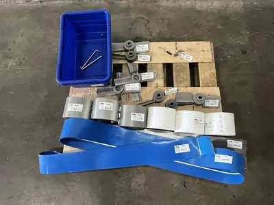 Parts for Deighton Formatics