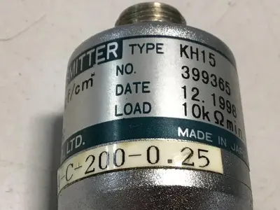 USED NAGANO KH15-PT14-C-200-0.25
