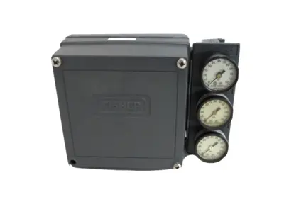 USED FISHER CONTROLS 3582G VALVE POSITIONER 6-30 PSI