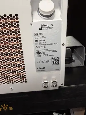 Used 2019 SCITON BBLS SKIN TYTE II, VASCULAR LESIONS, FOREVER CLEAR, FOREVER YOUNG Lasers / Laser Systems Texas US | Midwest Medical #1467827