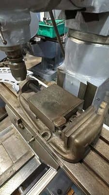 1978 BRIDGEPORT J Series 1 48" Table Machining Centers and Millers | Global Machine Brokers, LLC (16)