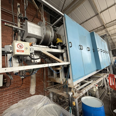 Used _UNKNOWN_ _UNKNOWN_ Rotary Mixers GB | Rigal Bennett #1316553