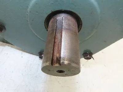 Hytrol 5AC-30-1-LH Conveyor Drive Gearmotor 30:1 Reducer 2Hp 460V 3PH 145TC