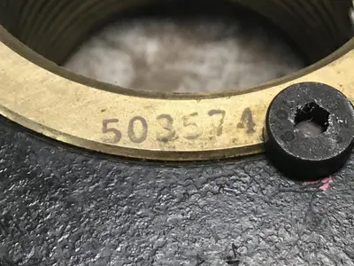 USED CINCINNATI MILACRON 5035744