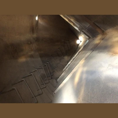 13' Diameter Storage Silo