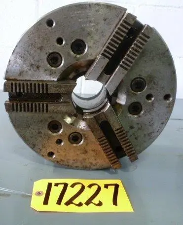 Used CUSHMAN 1059012A08C V-01051 Chucks | CW WOOD MACHINERY #475415