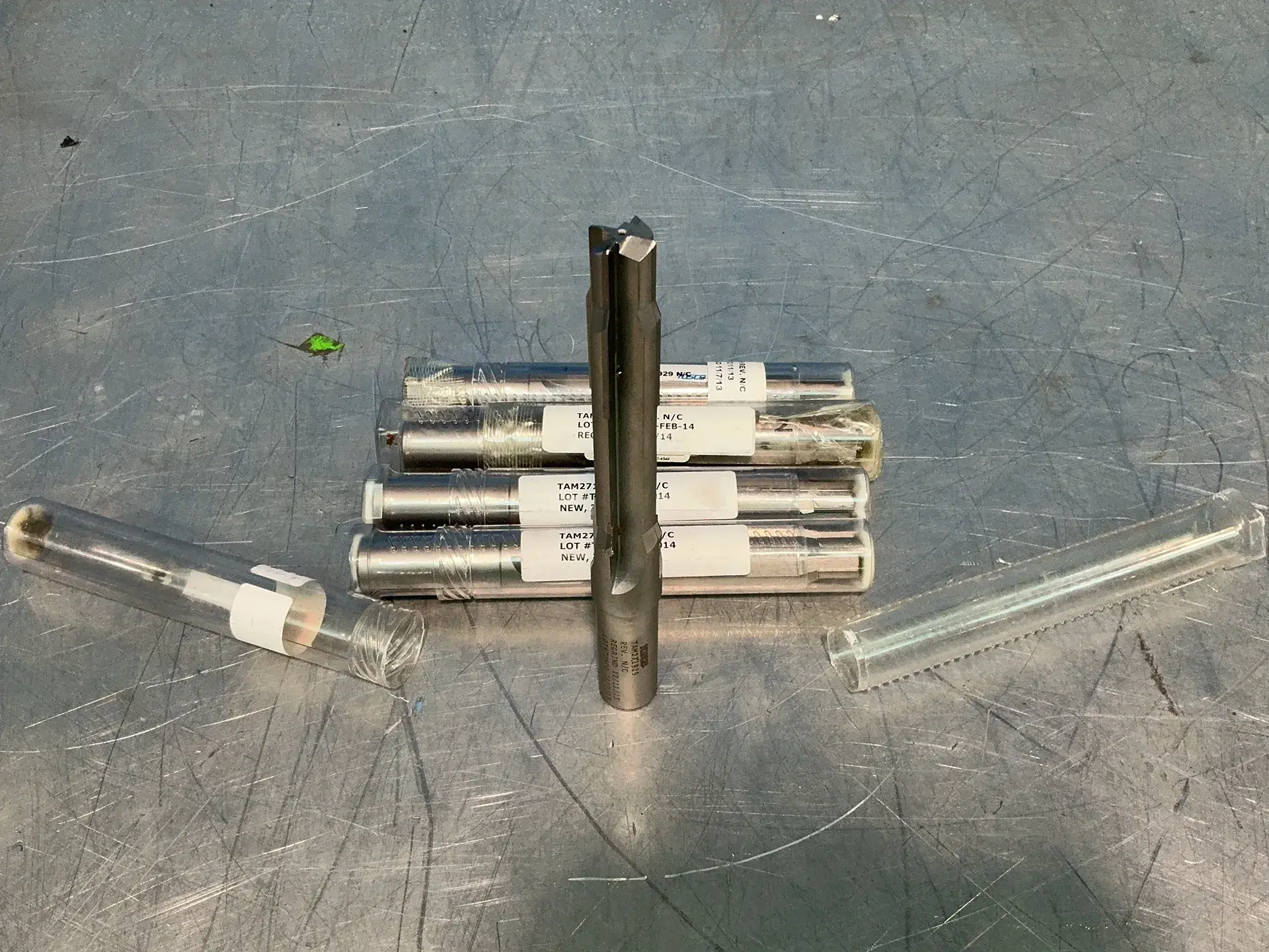 Used TOSCO TAM271929 N/C Tooling & Accessories (Other) Ohio US | HGR 24 #1332824