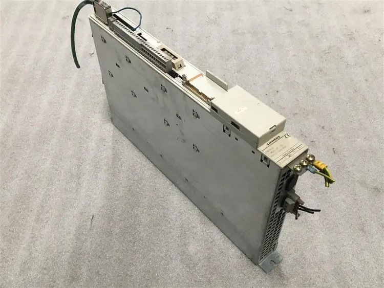 Used SIEMENS SIMODRIVE LT-MODUL INT.50A 6SN1123-1AA00-0AA0 Misc Electrical & Power Parts BE | Apt International N.V #363727