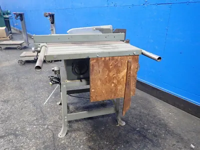 Used DELTA 10 Woodworking Radial Arm Saws Ohio US | HGR 24 #1128505
