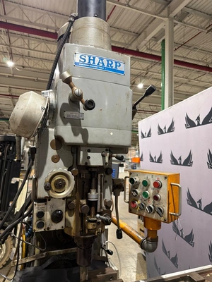 USED SHARP VH-3