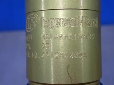 USED INGERSOLL RAND M004RHR167AB3