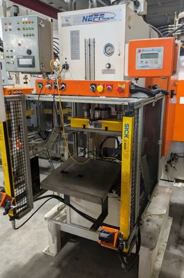 USED 2012 NEFF NEFF D25-5HS PRESS