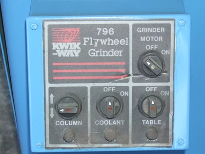USED KWIK-WAY 796