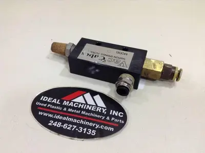 USED VAC CUBES MODEL 15