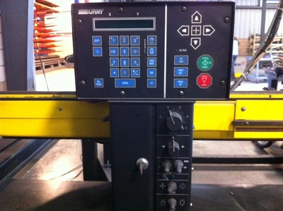 USED 1999 ESAB SILHOUETTE