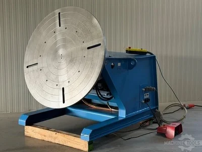 Used 2017 SARTORE PTA 2000 Welding Positioners NL | Mach 4 Metal #1281238