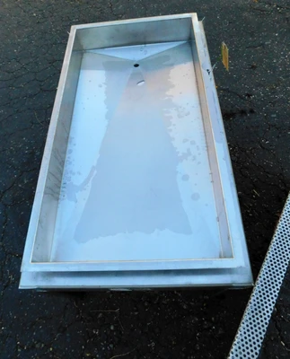 USED GERTEIS ENGINEERING M1153