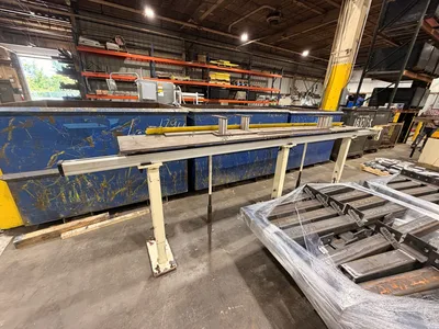 Used 2017 GEKA HYDRACROP 110 Ironworkers Wisconsin US | Revelation Machinery #1545666