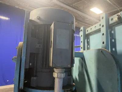 Used DENISON WR45L 0309SS1  S.0.  92633D Hydraulic Presses Ohio US | HGR 24 #1304848