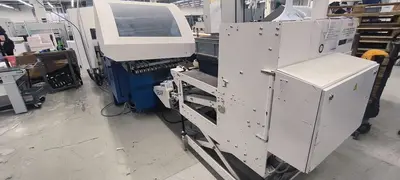 USED 2015 MBO K8 S-KTL/6