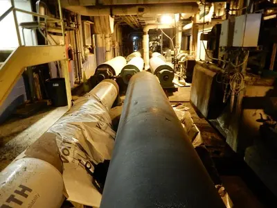 USED MECFAB PAPER MACHINE