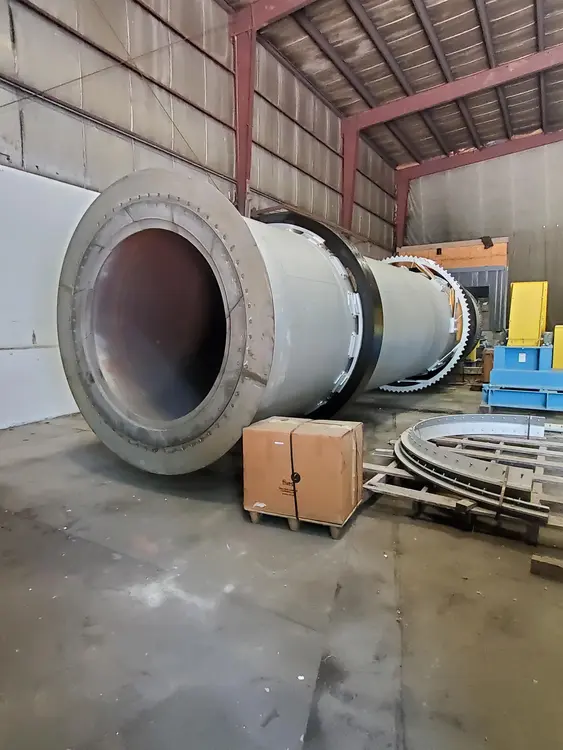 Used 2019 FEECO 90" X 35' Dryers New Jersey US | Perry Equipment #1318069