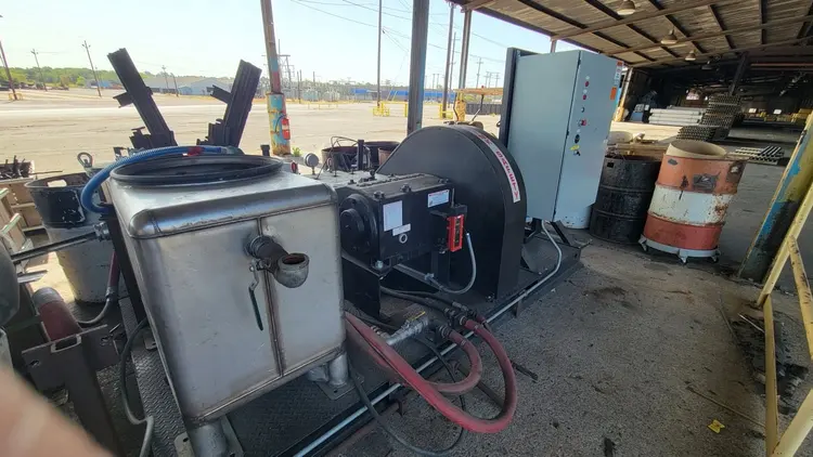 Used 1900 GARDNER DENVER 300-20HC-ES Processing (misc) Texas US | Revelation Machinery #404002
