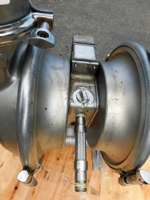 USED WILDEN 3 PX