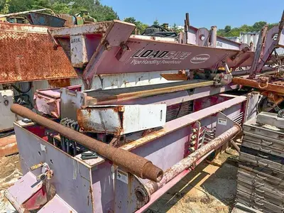 Used 2010 SCHRAMM T200XD DEEP WATER / OIL & GAS ENERGY DRILL RIG. Drill Rigs Pennsylvania US | East West Machinery & Drilling #1418055