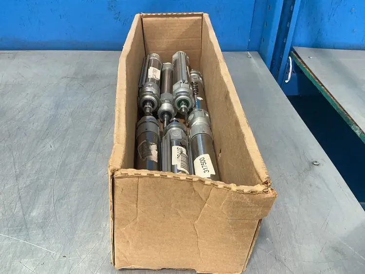 Used FESTO DSW4080PPVAB Miscellaneous MRO Ohio US | HGR 24 #1704964